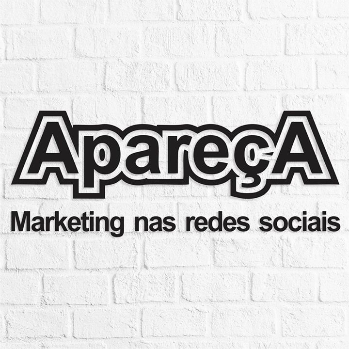 ApareçA - Marketing nas Redes Sociais Bot for Facebook Messenger