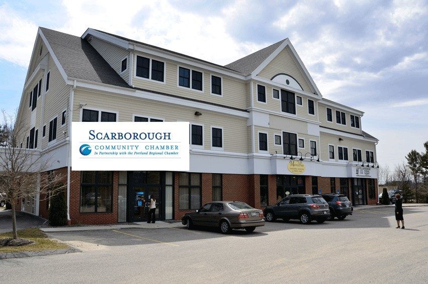 Scarborough Community Chamber of Commerce Bot for Facebook Messenger