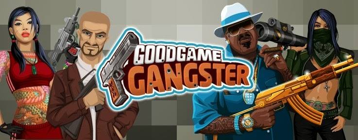 Goodgame Gangster Hack Bot for Facebook Messenger