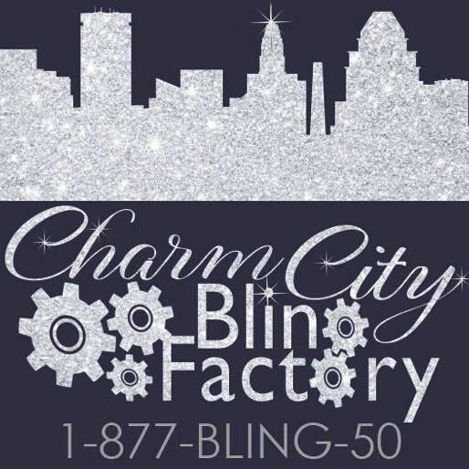 Charm City Bling Factory Bot for Facebook Messenger