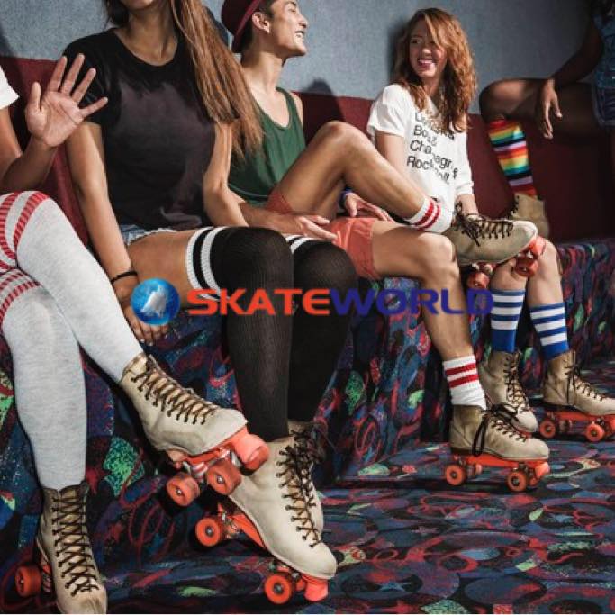 Skate World Costa Rica Bot for Facebook Messenger