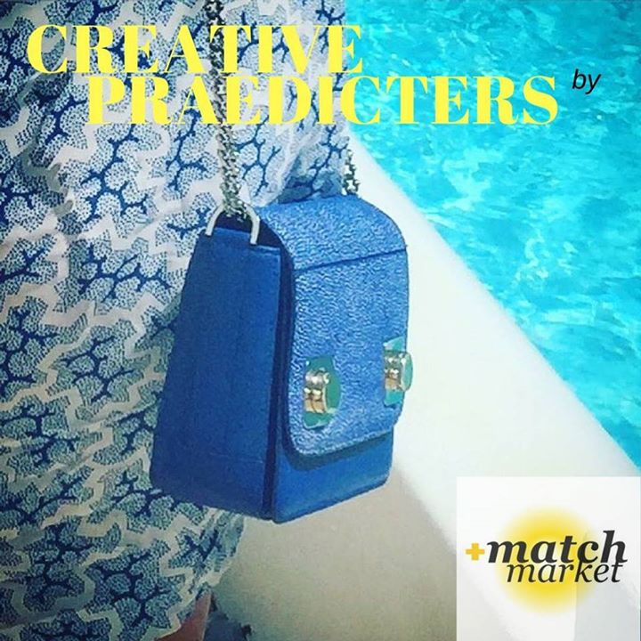 Creative Praedicters by Match Market Bot for Facebook Messenger