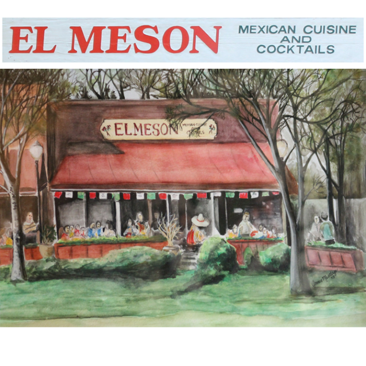 El Meson Mexican Restaurant Bot for Facebook Messenger