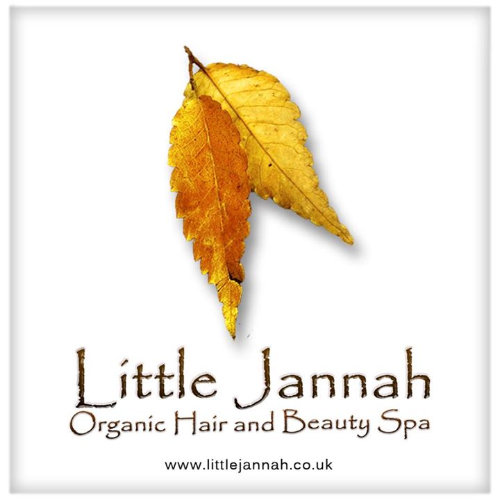 Little Jannah - Organic Hair n Beauty Spa & Gym Bot for Facebook Messenger