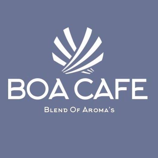 BOA CAFE Bot for Facebook Messenger