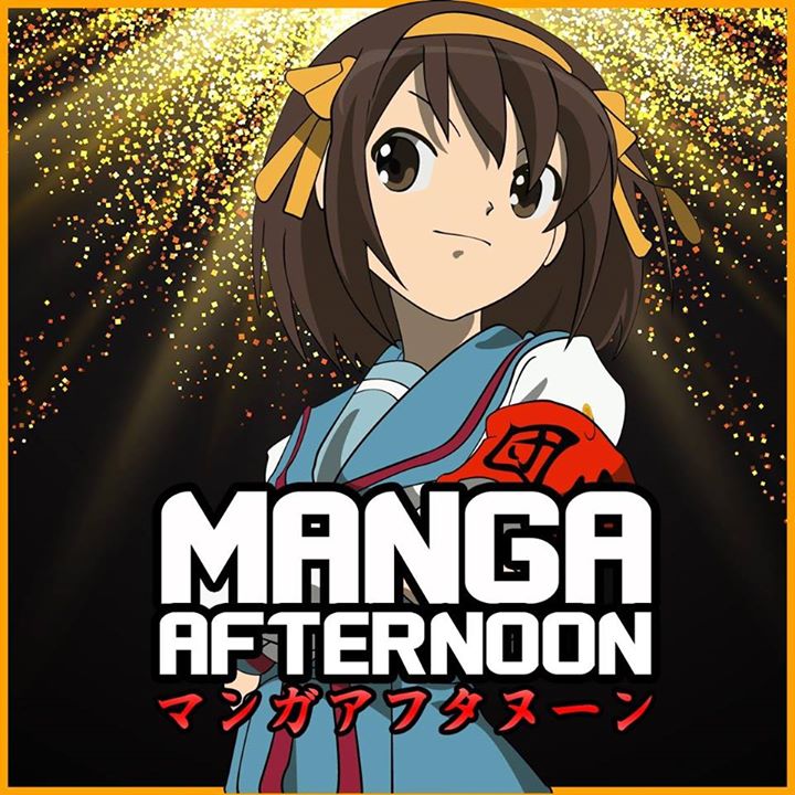 Manga Afternoon Bot for Facebook Messenger
