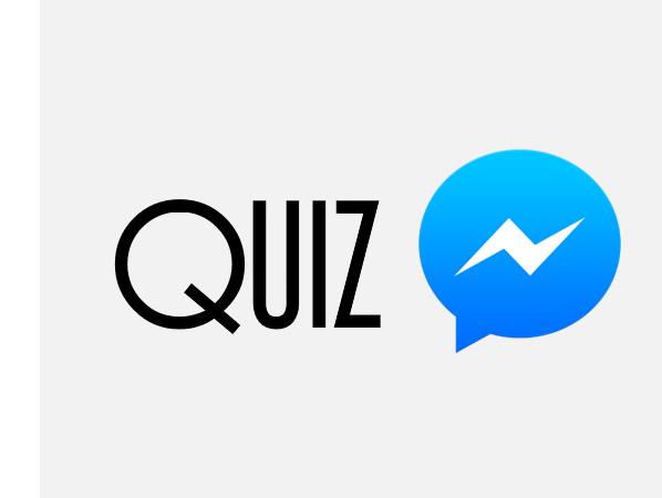 Quiz Bot for Facebook Messenger