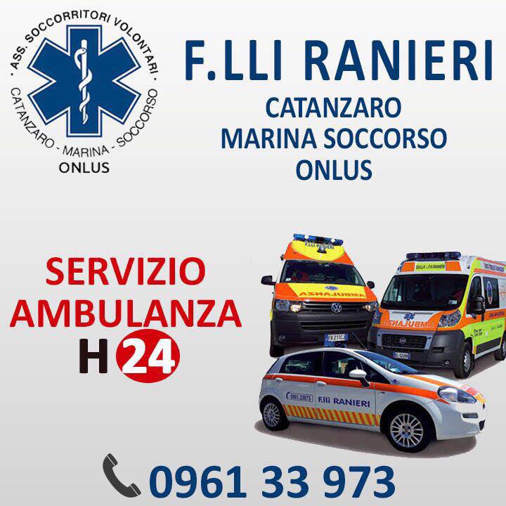 Catanzaro Marina Soccorso Bot for Facebook Messenger