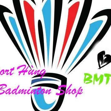 Giầy Cầu Lông Chính Hãng Giá Rẻ: Sport hùng badminton Shop Bot for Facebook Messenger