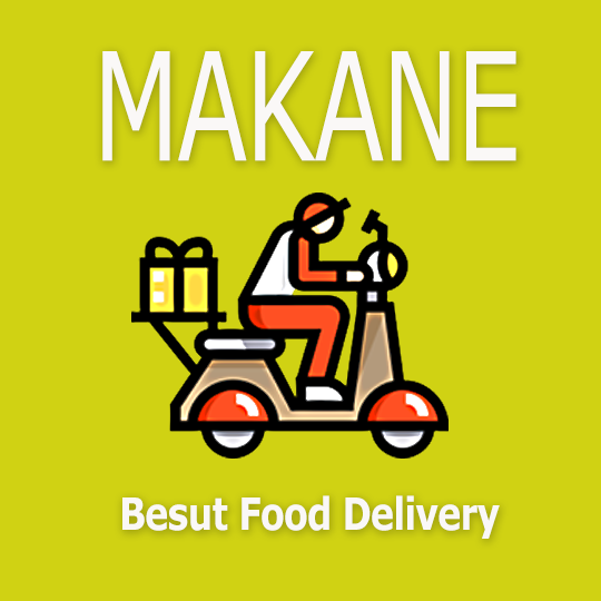 Makane - Besut Food Delivery Bot for Facebook Messenger