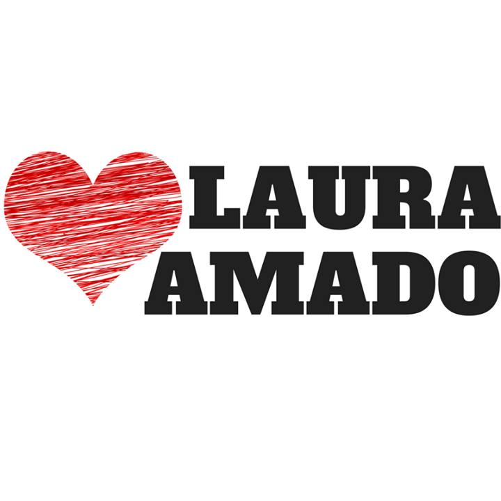 Laura Amado Author Bot for Facebook Messenger