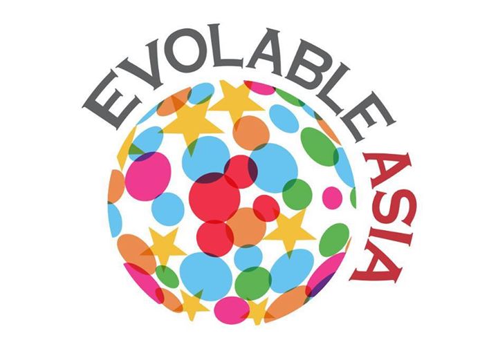 EVOLABLE ASIA Bot for Facebook Messenger