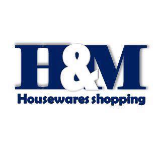 H&M housewares shopping Bot for Facebook Messenger