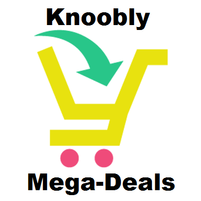 Knoobly Mega Deals Bot for Facebook Messenger