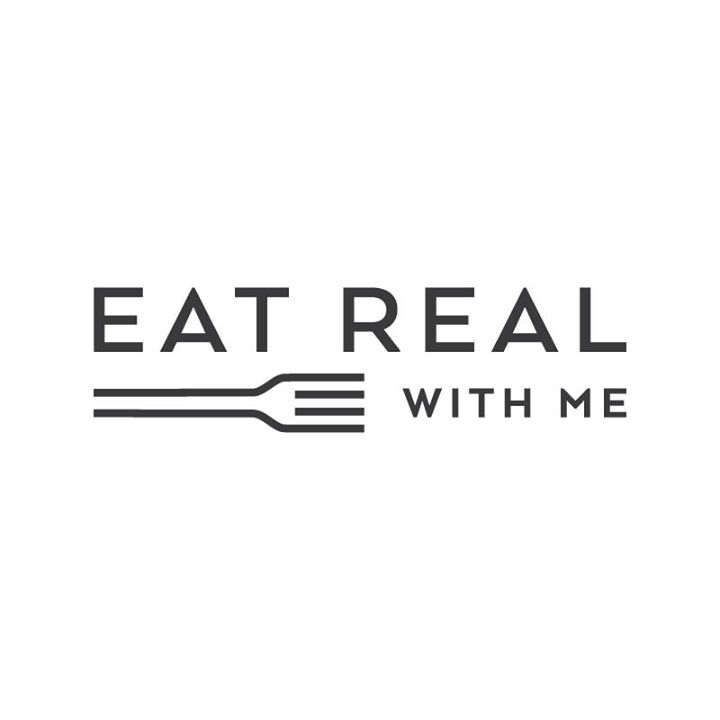 Eat Real With Me Bot for Facebook Messenger