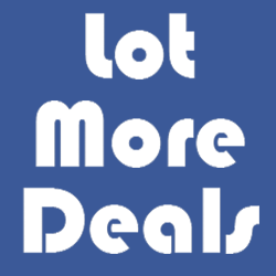 Lot More Deals Bot for Facebook Messenger