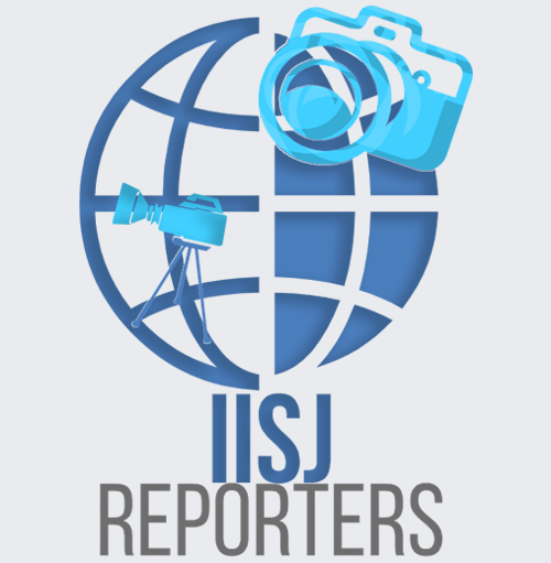 IISJ Reporters Bot for Facebook Messenger