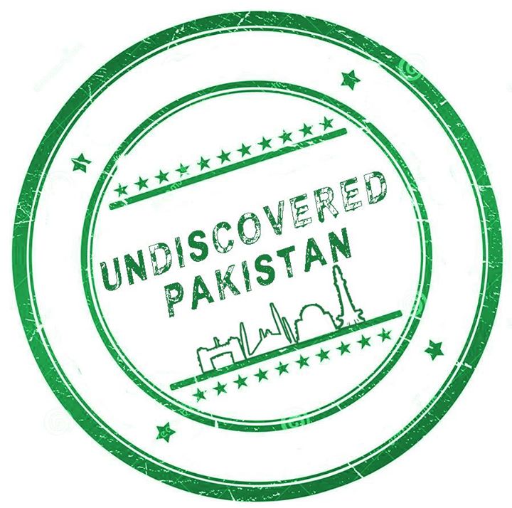 Undiscovered Pakistan Bot for Facebook Messenger