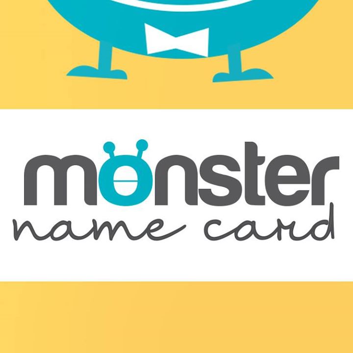 Monster name card Bot for Facebook Messenger