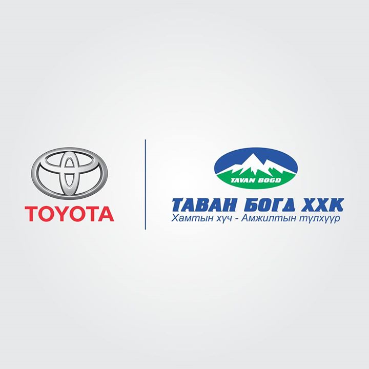 Toyota-Tavan Bogd /Таван Богд ХХК/ Bot for Facebook Messenger