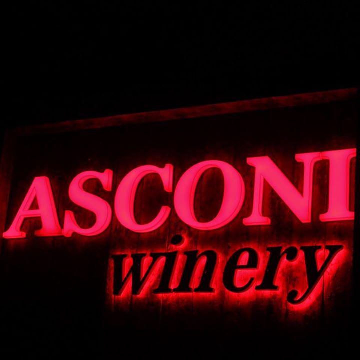 Asconi Winery Bot for Facebook Messenger