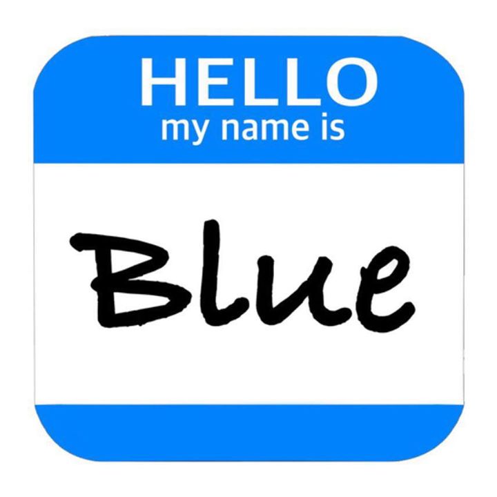 BLUE Social App Bot for Facebook Messenger