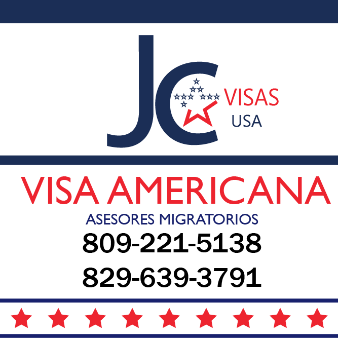 JC VISAS USA Bot for Facebook Messenger