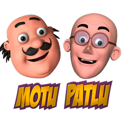 Motu Patlu Games Bot for Facebook Messenger