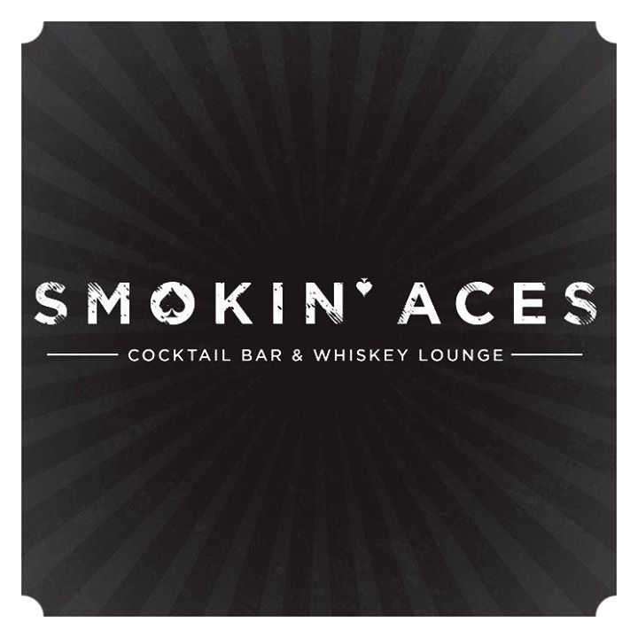 Smokin' Aces - Cocktail Bar & Whiskey Lounge Bot for Facebook Messenger