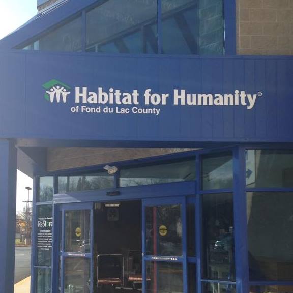 Habitat for Humanity of Fond du Lac County Bot for Facebook Messenger