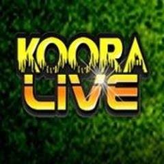 Koora Live Official Bot for Facebook Messenger