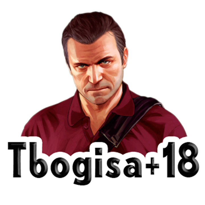 Tbogisa+18 Bot for Facebook Messenger