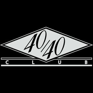 The 40/40 Club Bot for Facebook Messenger