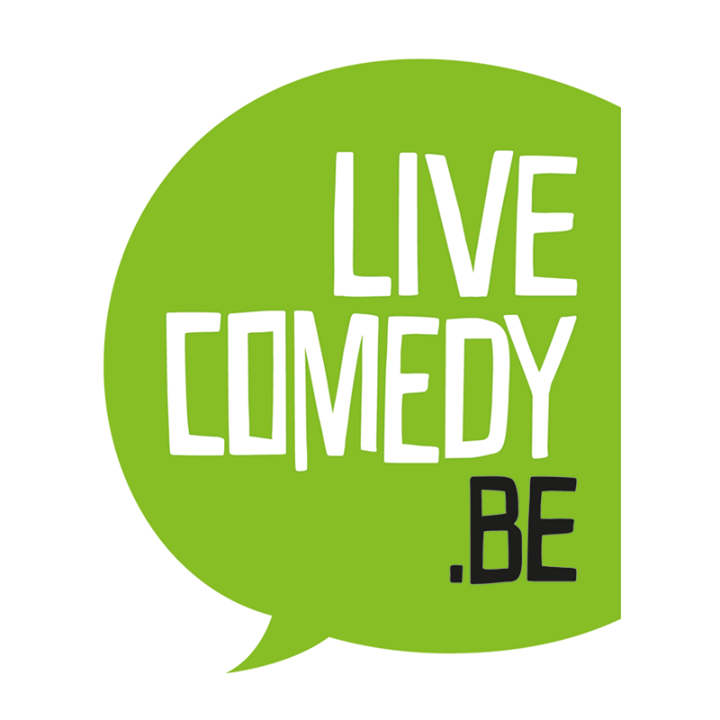 Livecomedy.be Bot for Facebook Messenger