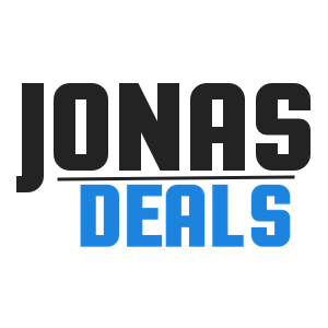 Jonas Deals Bot for Facebook Messenger