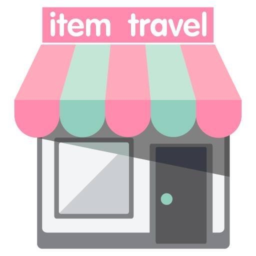 Item Travel กระเป๋าจัดระเบียบ กระเป๋าเดินทาง กระเป๋าเป้ อุปกรณ์ท่องเที่ยว Bot for Facebook Messenger