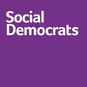 Social Democrats Bot for Facebook Messenger