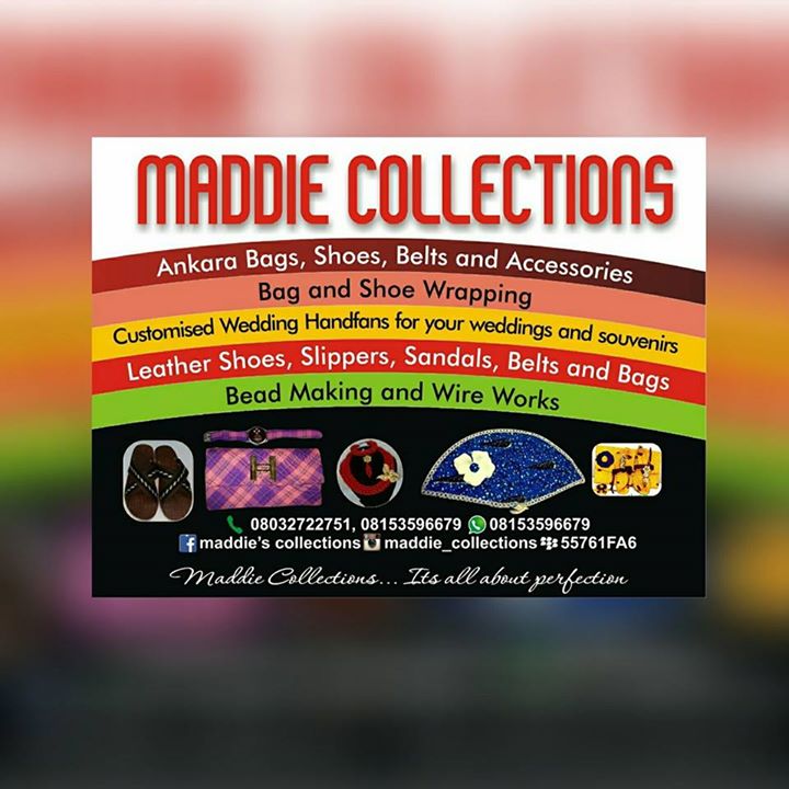 Maddie Collections Bot for Facebook Messenger