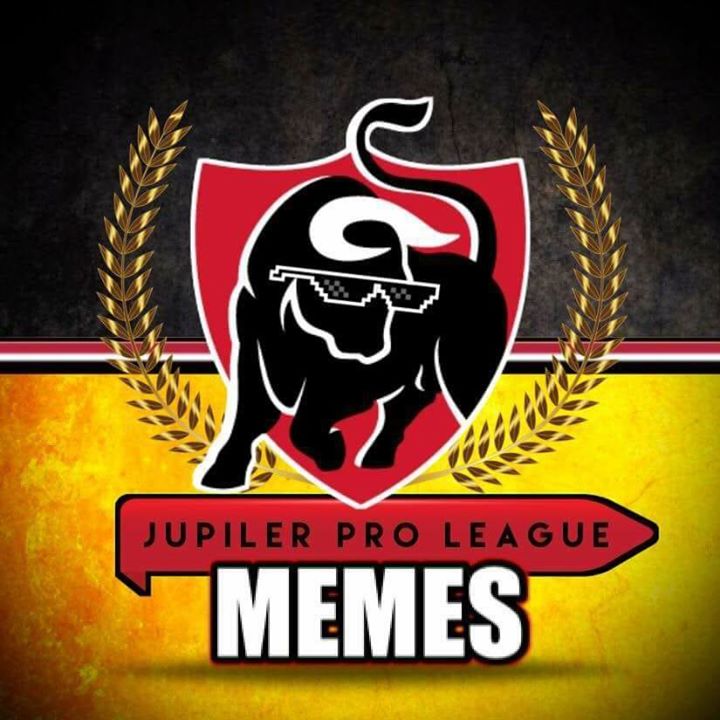 Jupiler Pro League Memes Bot for Facebook Messenger