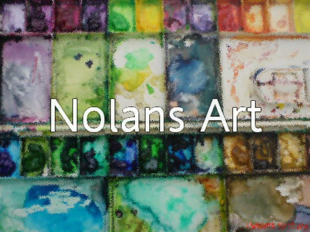 Nolans Art Bot for Facebook Messenger