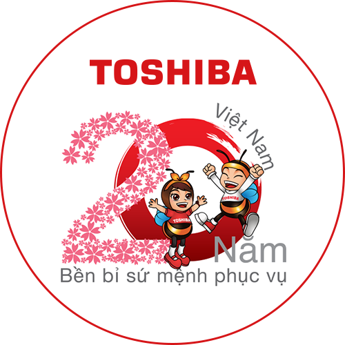 Toshiba Vietnam - toshiba.com.vn Bot for Facebook Messenger