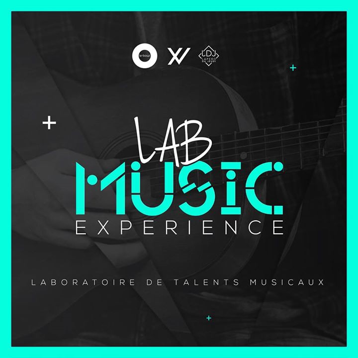 Lab Music Experience Bot for Facebook Messenger