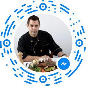 Tony's Steak house Bot for Facebook Messenger