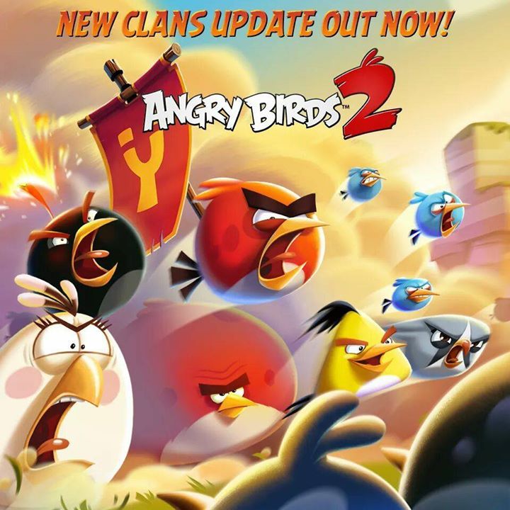 Angry Birds 2 Bot for Facebook Messenger