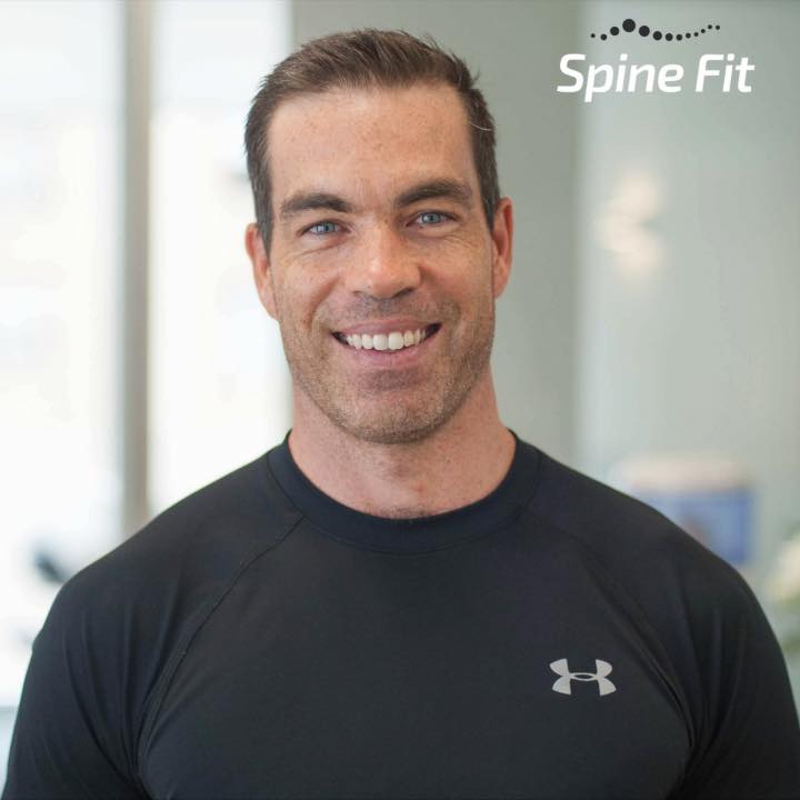 Spine Fit - Back Pain Fitness Coaching. Bot for Facebook Messenger