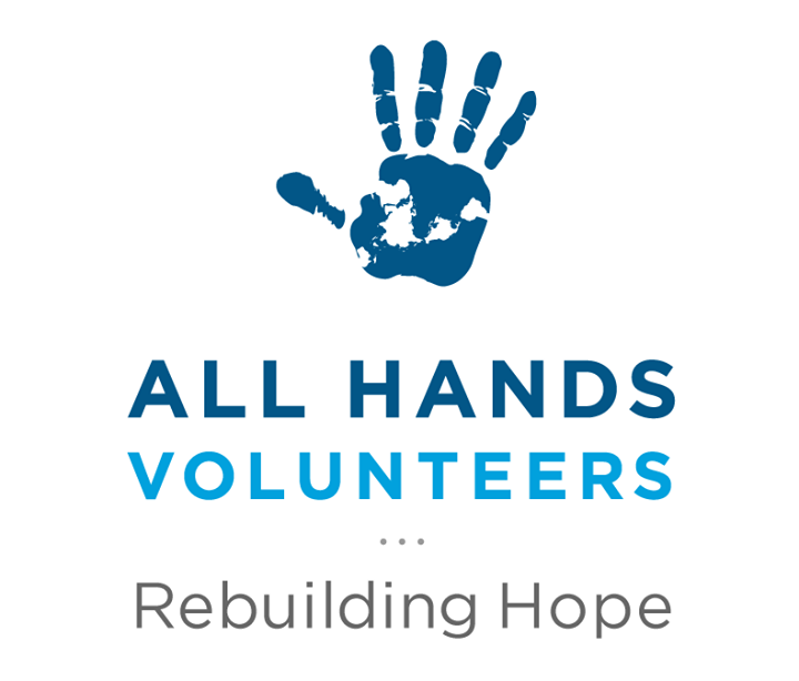 All Hands Volunteers Bot for Facebook Messenger