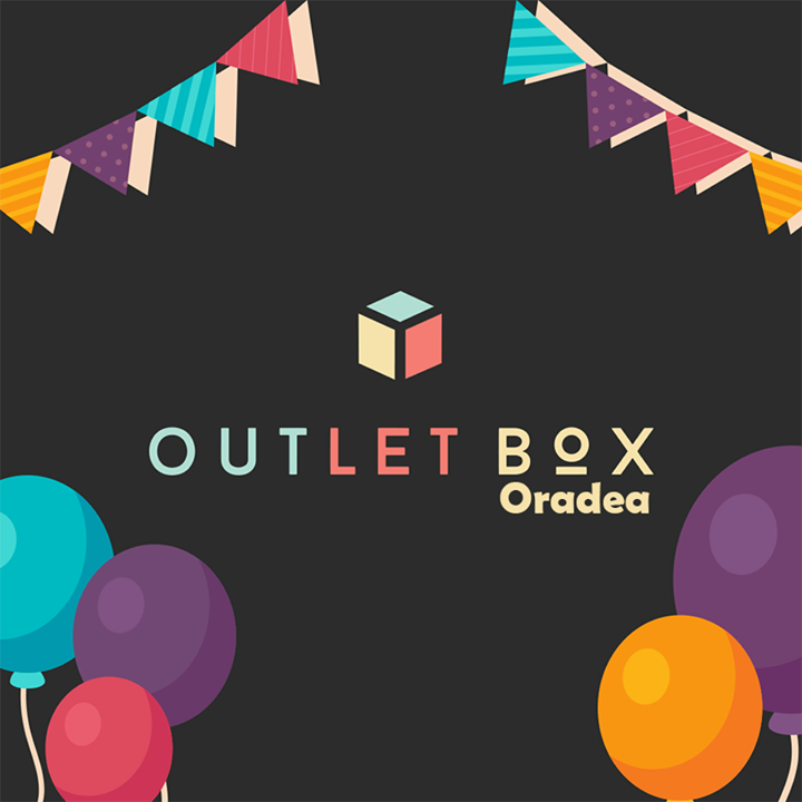 Outlet Box - Oradea Bot for Facebook Messenger