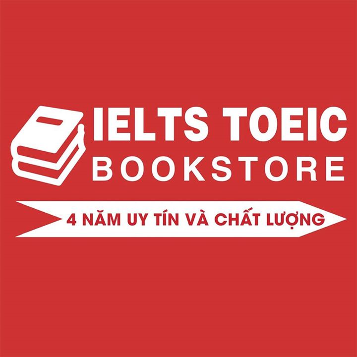 IELTS & TOEIC Bookstore Bot for Facebook Messenger