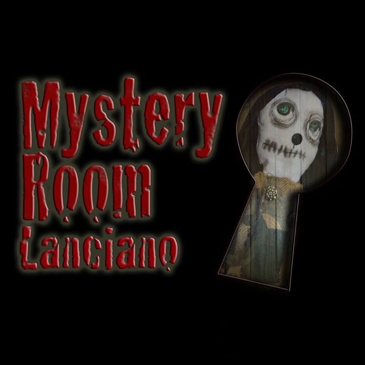 Mystery Room Lanciano Bot for Facebook Messenger