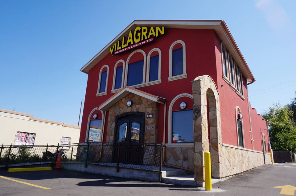 Villagran Restaurante Bot for Facebook Messenger